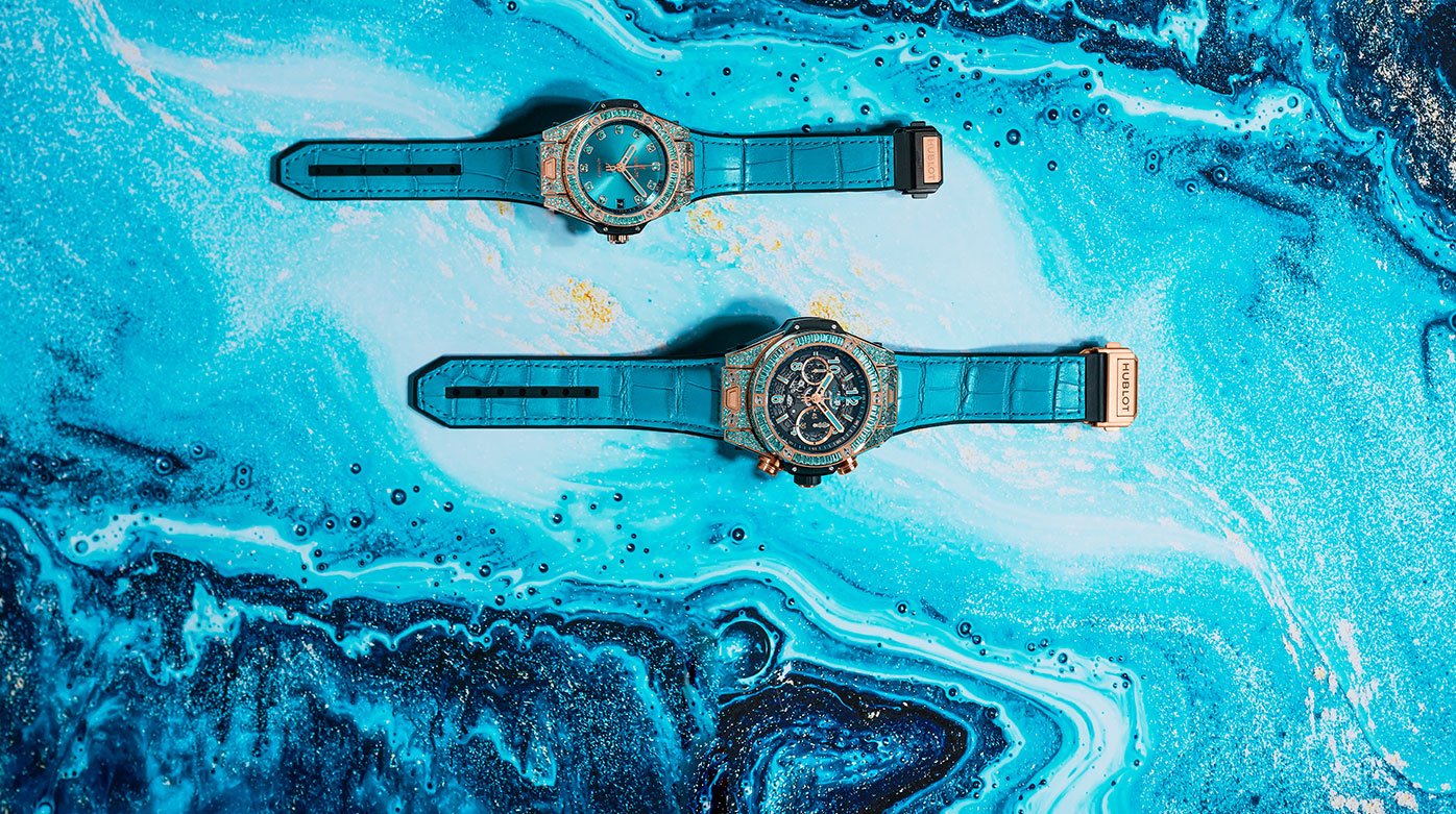 dong ho hublot big bang Paraiba